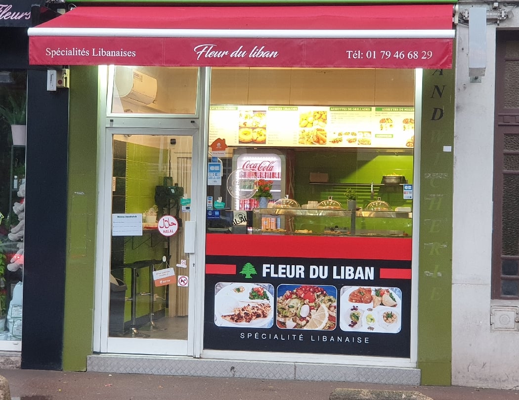 Fleur du Liban 2